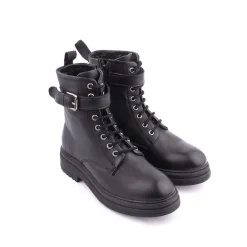 Botins*EVERCOM Botim Preto