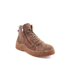 Botins*FLEXINOS Botim Taupe