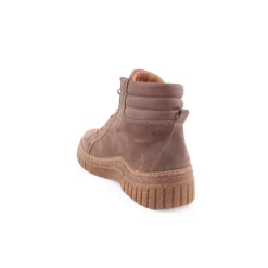 Botins*FLEXINOS Botim Taupe