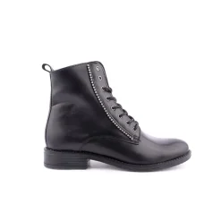 Botins*GIORGIO FALCONE Botim Preto