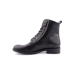 Botins*GIORGIO FALCONE Botim Preto