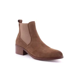 Botins*GIORGIO FALCONE Botim Taupe
