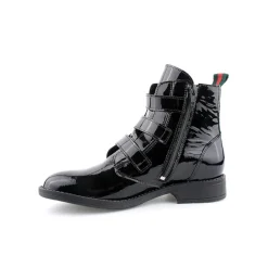 Botins*GIORGIO FALCONE Botim Preto