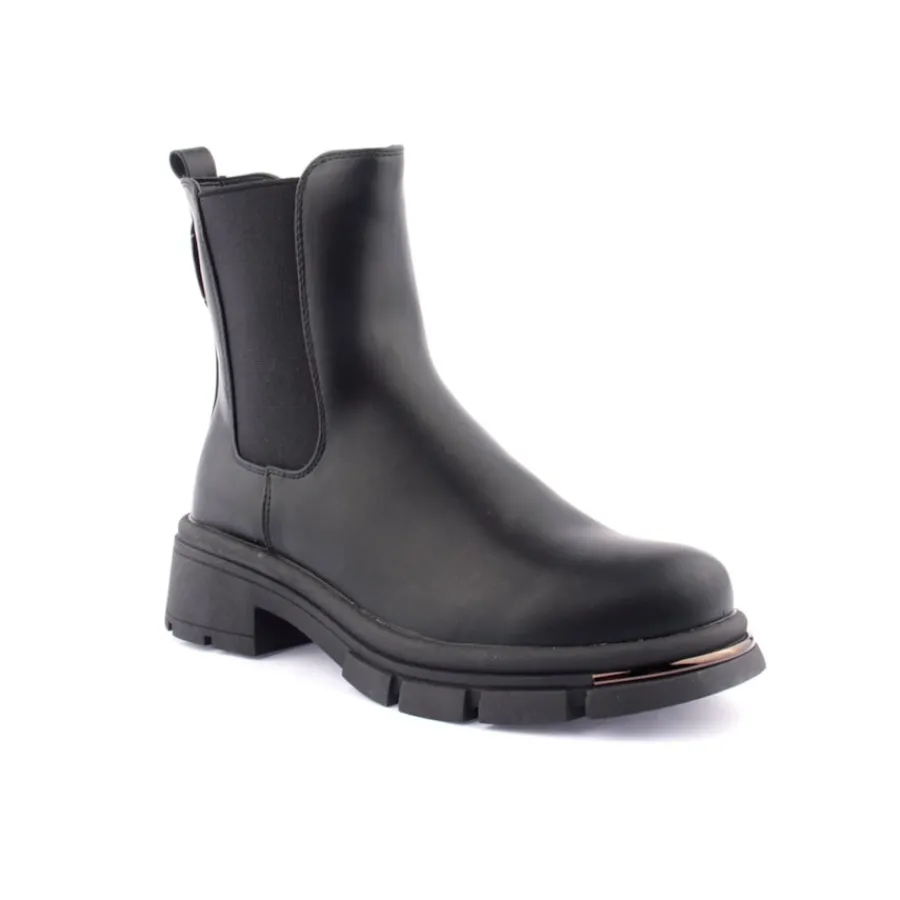 Botins*GUTTEN Botim Preto