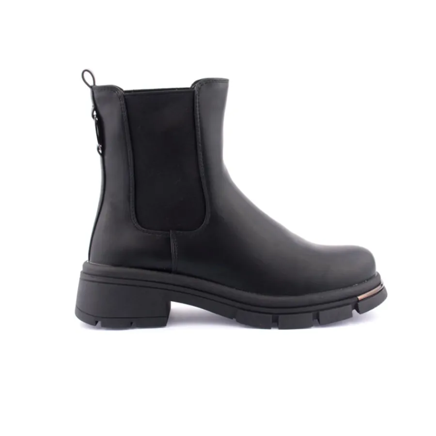 Botins*GUTTEN Botim Preto