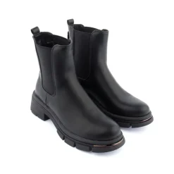 Botins*GUTTEN Botim Preto