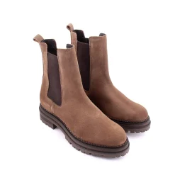 Botins*INNOVATION Botim Taupe