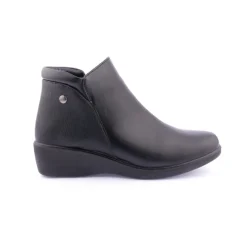 Botins*INSHOES Botim Preto