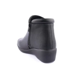 Botins*INSHOES Botim Preto