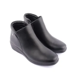 Botins*INSHOES Botim Preto