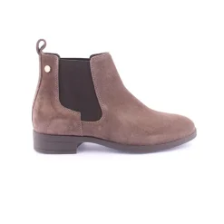 Botins*INSHOES Botim Taupe