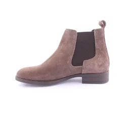 Botins*INSHOES Botim Taupe