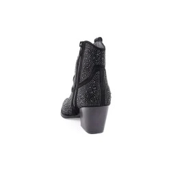 Botins*ISTERIA Botim Preto