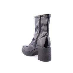 Botins*ISTERIA Botim Preto