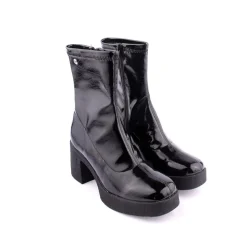 Botins*ISTERIA Botim Preto