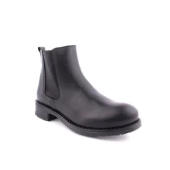 Botins*LAIFSHOES Botim Preto