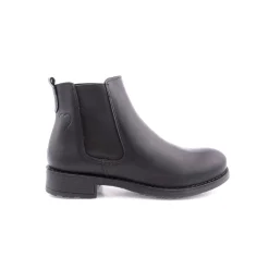 Botins*LAIFSHOES Botim Preto