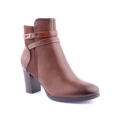 Botins*LAPIERCE Botim Castanho