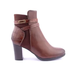 Botins*LAPIERCE Botim Castanho