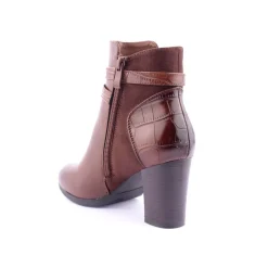 Botins*LAPIERCE Botim Castanho