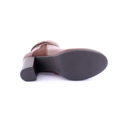 Botins*LAPIERCE Botim Castanho