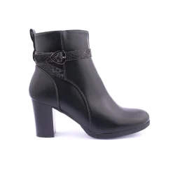 Botins*LAPIERCE Botim Preto