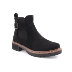 Botins*LAPIERCE Botim Preto