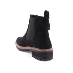 Botins*LAPIERCE Botim Preto