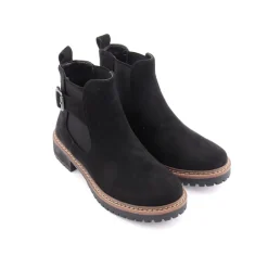 Botins*LAPIERCE Botim Preto