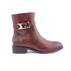 Botins*LAPIERCE Botim Camel