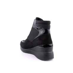 Botins*LAPIERCE Botim Preto