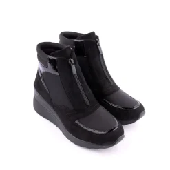 Botins*LAPIERCE Botim Preto