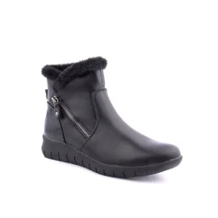 Botins*LAPIERCE Botim Preto