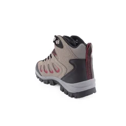 Botins*Muso Botim Cinza