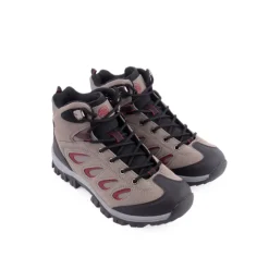 Botins*Muso Botim Cinza