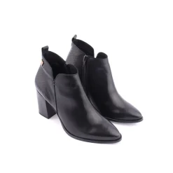 Botins*OII! Botim Preto