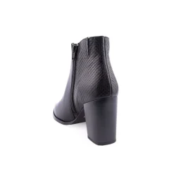 Botins*OII! Botim Preto