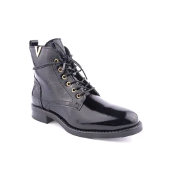 Botins*OII! Botim Preto