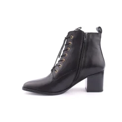 Botins*OII! Botim Preto