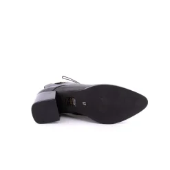 Botins*OII! Botim Preto