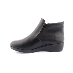 Botins*PSHOES Botim Preto
