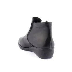 Botins*PSHOES Botim Preto