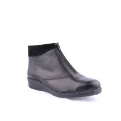 Botins*PSHOES Botim Preto