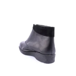 Botins*PSHOES Botim Preto