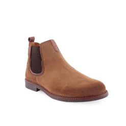 Botins*PSHOES Botim Camel
