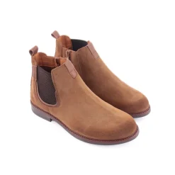 Botins*PSHOES Botim Camel