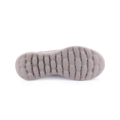 Botins*SKECHERS Botim On-the-go Joy Taupe