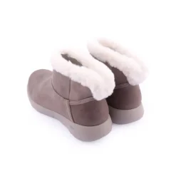 Botins*SKECHERS Botim On-the-go Joy Taupe