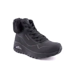 Botins*SKECHERS Botim UNO RUGGED