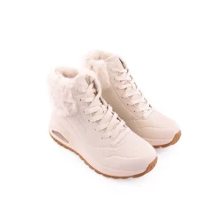 Botins*SKECHERS Botim UNO RUGGED
